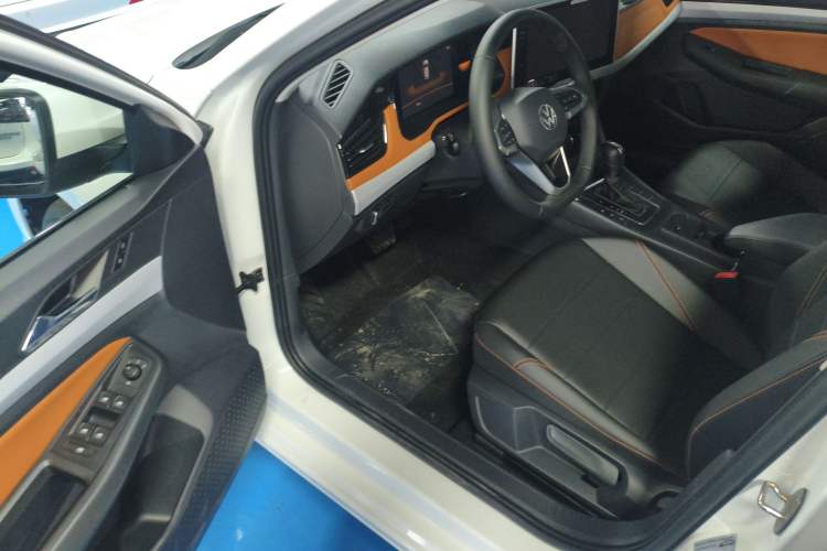 Used Volkswagen Bora 2026 200TSI DSG Yuexing Navigation Edition