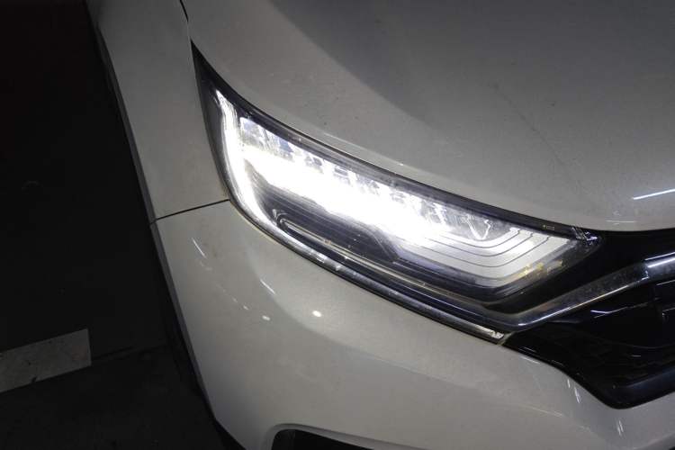 Used Honda CR-V 2021 240TURBO CVT 2WD Fashion Edition
