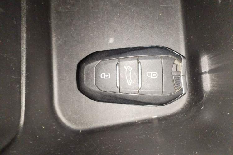 Used Citroen C4 AIRCROSS Yunyi 2018 230THP Automatic Internet E-Zhi Edition Interior 1