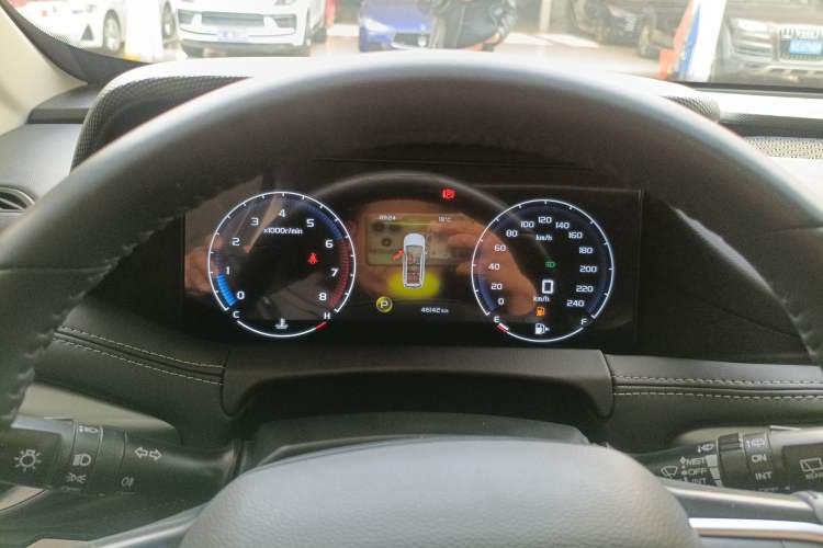 Used Geely Auto Haoyue 2020 1.8TD DCT Luxury 7-Seater