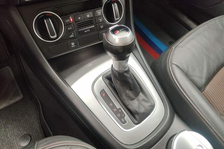 Used Audi Q3 2016 30 TFSI Fashion Model