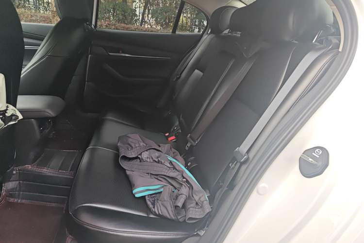 Used Mazda Mazda 3 Axela 2021 2.0L Automatic Zhiqing Edition
