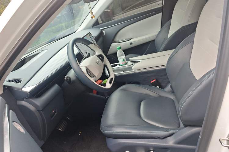 Used ARCFOX Alpha T5 2024 520 MAX
