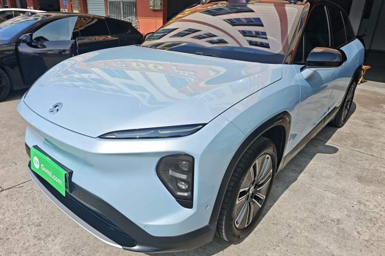 Used Nio ES7 2022 75 kWh