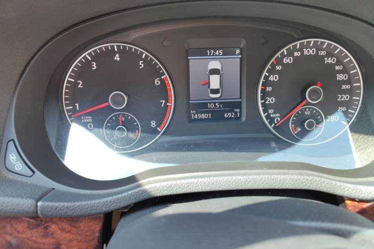 Used Volkswagen Passat 2013 2.0 TSI DSG Ultimate Edition