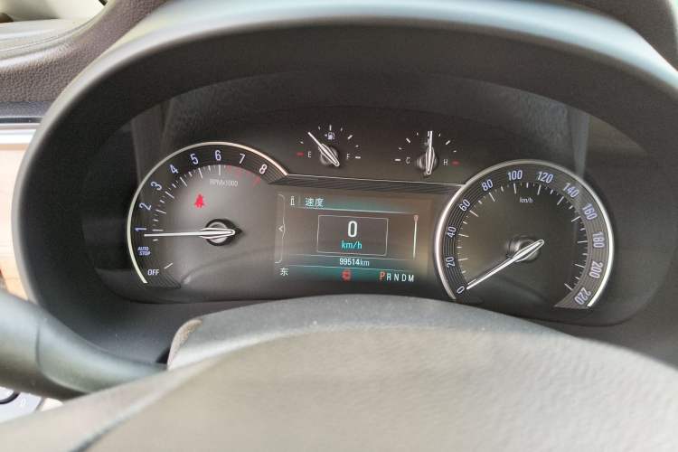 Used Buick GL8 2018 ES 28T Comfort Model China VI Standard
