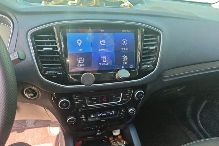 Used Geely Auto Vision X6 2016 1.8L Manual Luxury Model