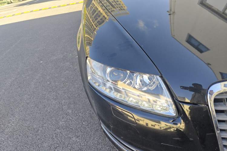 Used Audi A6L 2010 2.4L Technology Edition Right Front Headlight