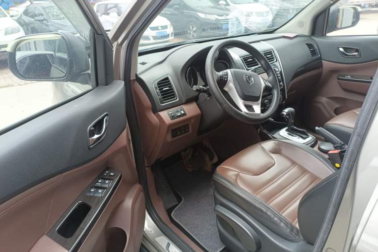 Used FORTHING SX6 2016 1.6L CVT Deluxe Model