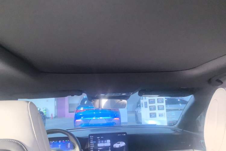 Used BYD Seal 06 New Energy 2025 EV 545KM Premium Edition