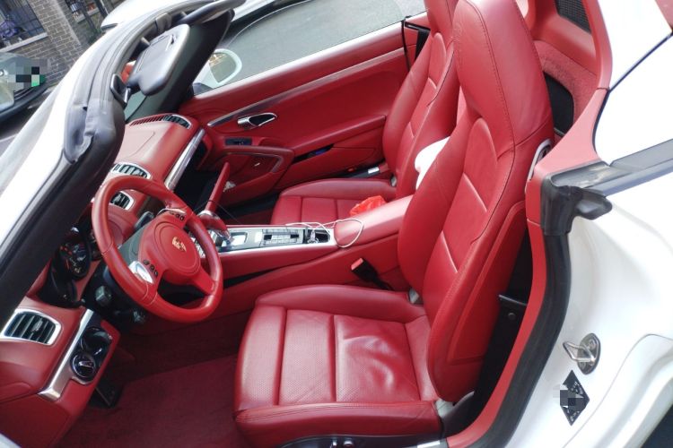 Used Porsche Boxster 2015 Boxster Style Edition 2.7L