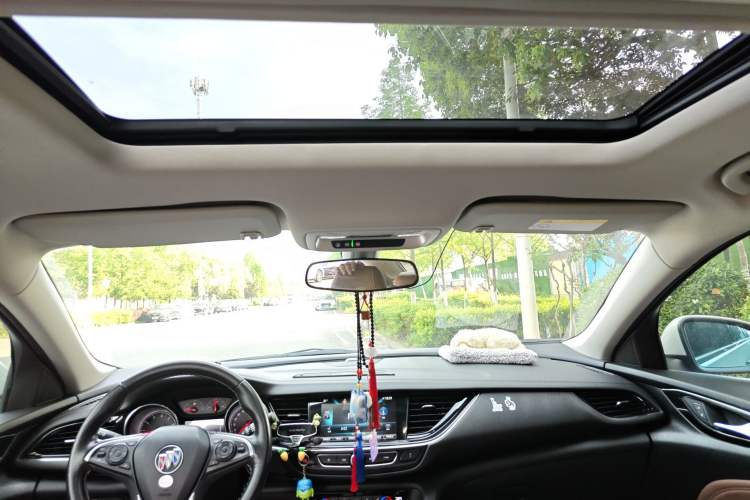 Used Buick Regal 2019 20T Elite Version China V Standard
