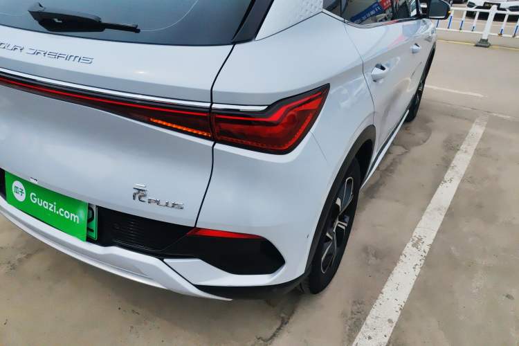 Used BYD Yuan PLUS 2024 Honor Edition 510KM Leading Model Right Rear Taillight