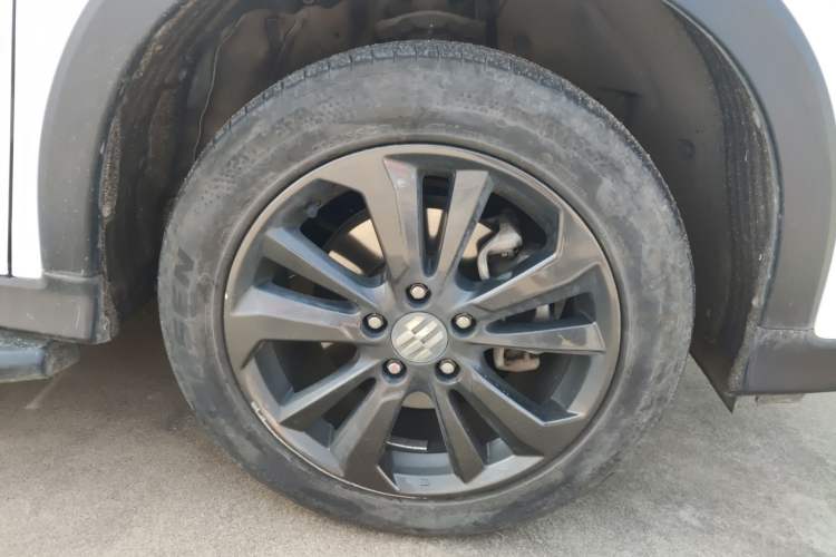 Used Everus VE-1 2020 Travel Edition
