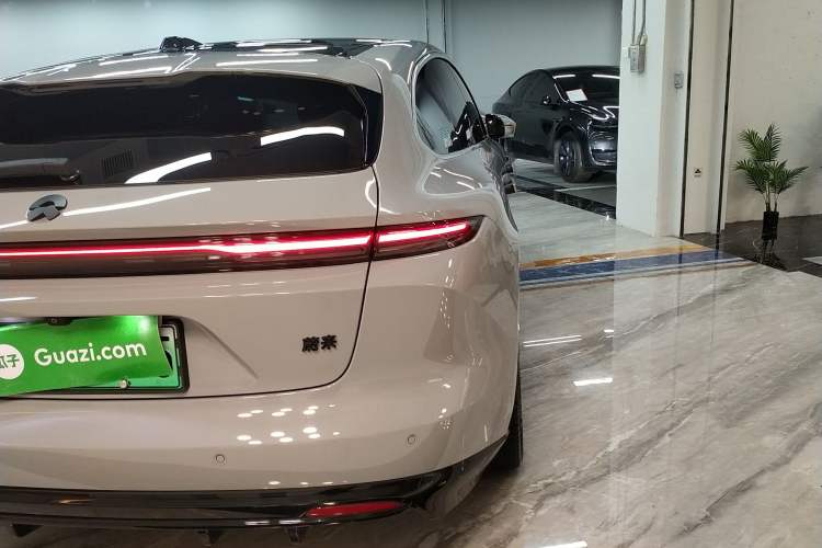 Used Nio ET5T 2025 75 kWh Touring
