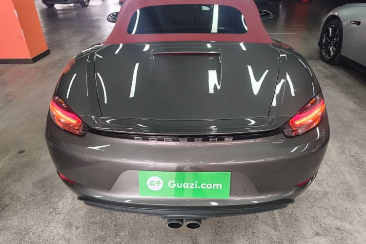 Used Porsche 718 2020 Boxster 2.0T