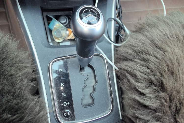 Used Mercedes-Benz B-Class 2009 B 200 Fashion Model