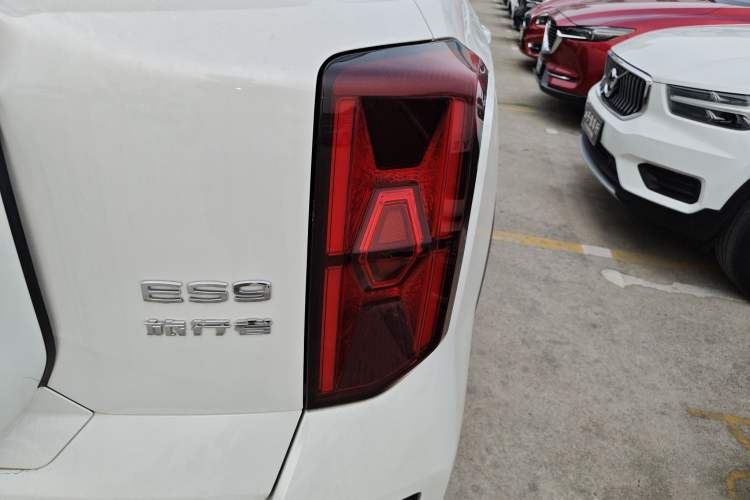 Used GAC Trumpchi ES9 2024 PHEV 143km Traveler Max
