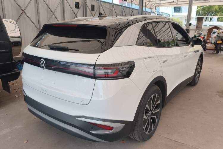Used Volkswagen ID.4 X 2024 Pure & Smart Edition
