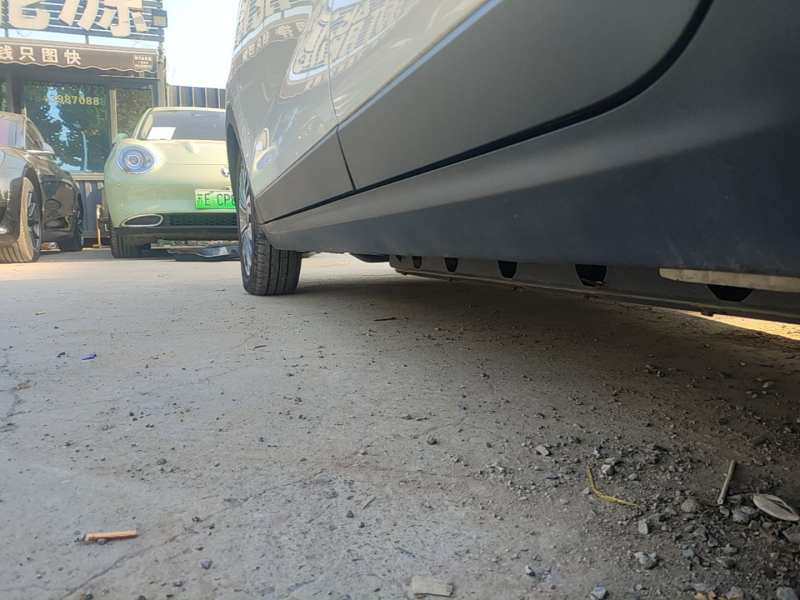 Used Leapmotor T03 2024 403 Comfort Edition — 21
