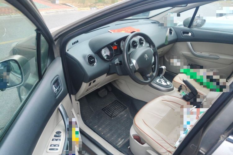 Used Peugeot 408 2013 2.0L Automatic Comfort Edition