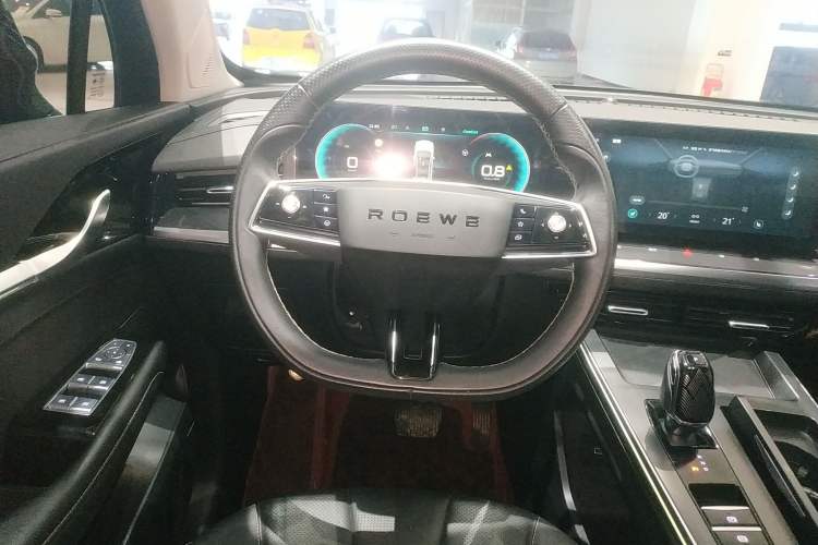 Used Roewe RX5 MAX 2022 1.5T Automatic Zhiwei Prestige Edition