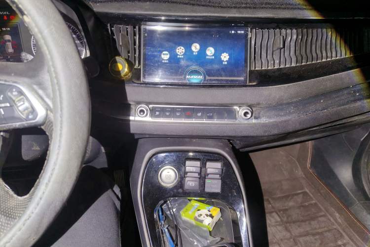 Used Haval H2s 2017 Red-Label 1.5T Dual-Clutch Elite Model