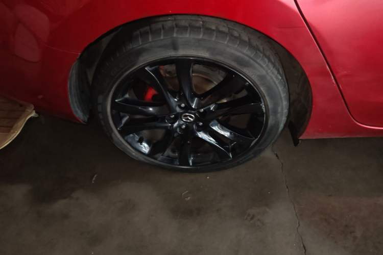 Used Mazda Atenza 2017 2.5L Skyactiv Sport Edition