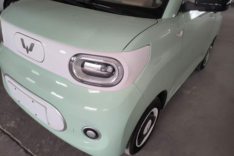 Used Wuling Hongguang MINIEV 2024 3rd Generation 215km Youth Edition