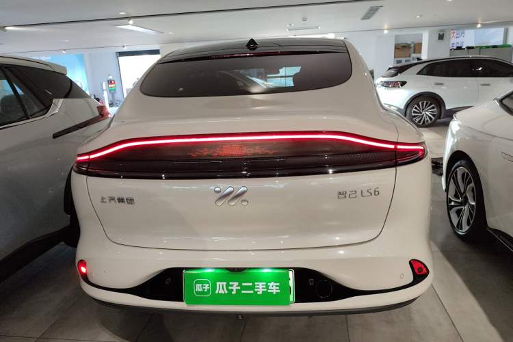 Used IM LS6 2025 Ultra-Powerful Lingxi Intelligent Enjoyment Edition