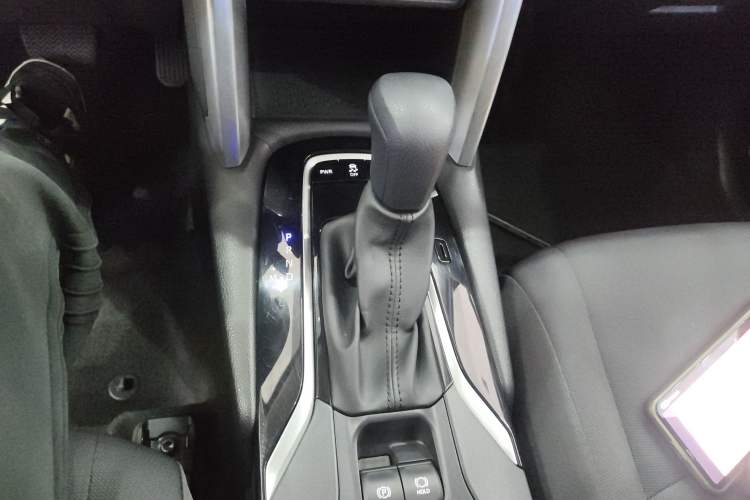 Used Toyota Corolla Cross 2023 2.0L Elite Edition