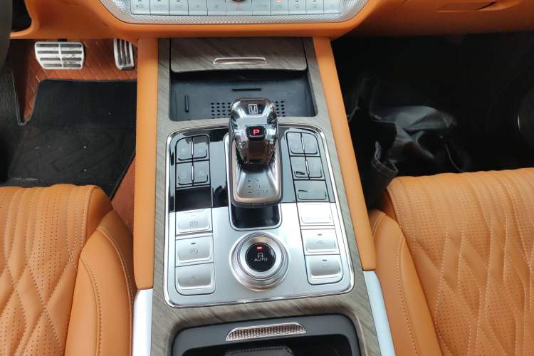 Used Tank 500 2022 3.0T Business Edition "Creation Realm" Design 5-Seater
