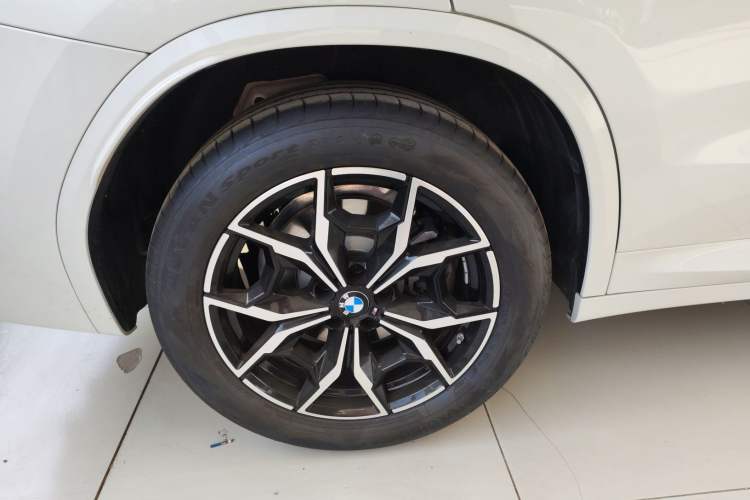 Used BMW X3 2023 xDrive25i M Sport Package
