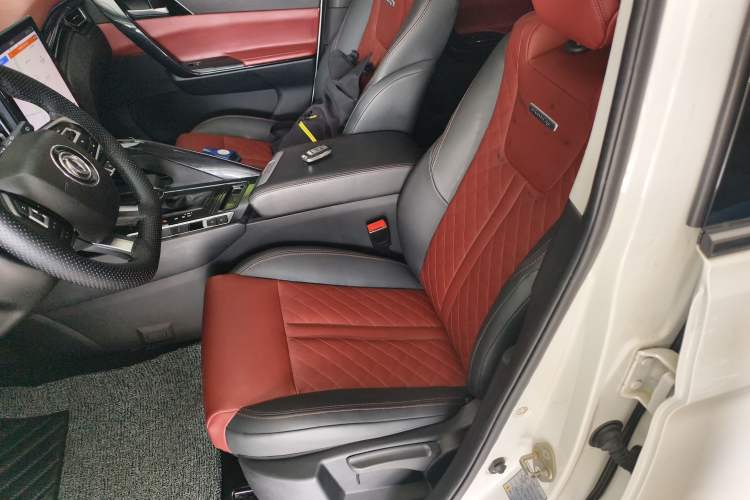 Used FORTHING T5 2018 230T CVT Smart Enjoyment Version
