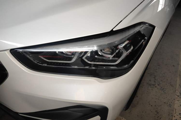 Used BMW X1 2021 Restyled sDrive25Li Leading Edition Left Front Headlight