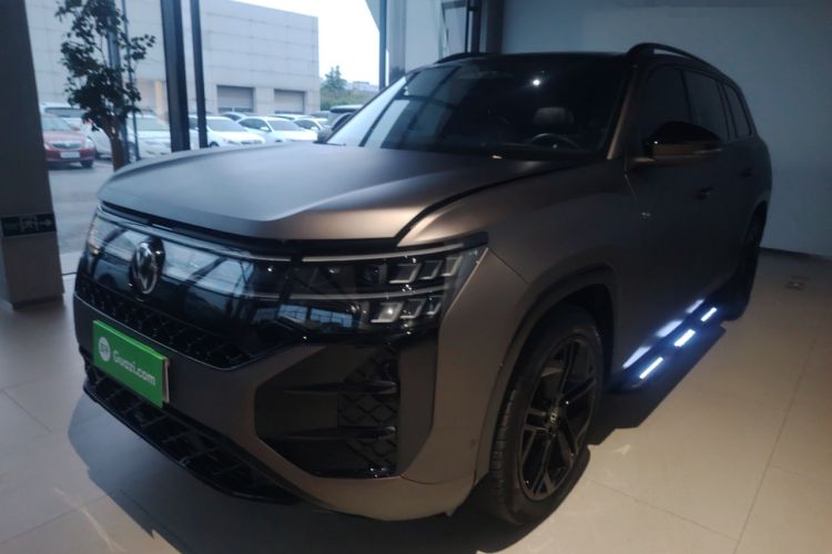 Used Volkswagen Teramont 2025 Tiguan Pro 450TSI Four-Wheel Drive Summit Edition