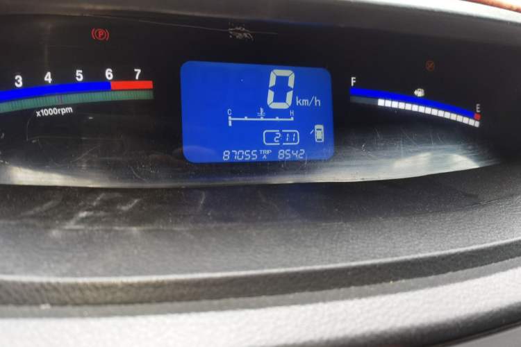 Used FORTHING Joyear 2012 XL 1.5L Manual Comfort Model
