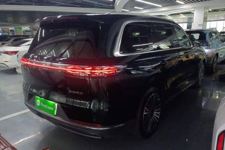 Used Chery T11 2026 Model 220 All-Wheel Drive Family Fun Edition Rear Right 45 Deg