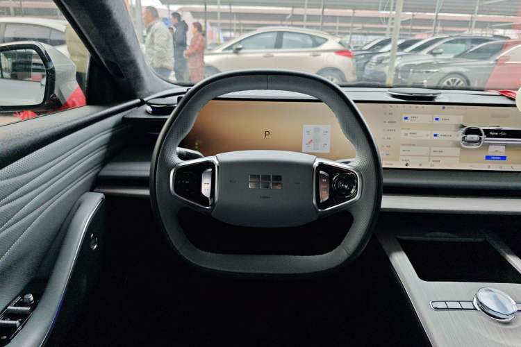 Used Geely Galaxy E8 2024 550 km Range Rear-Drive MAX