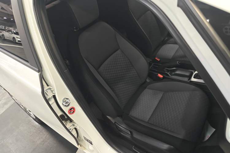 Used Honda Fit 2021 1.5L CVT Trendy Run Pro Edition