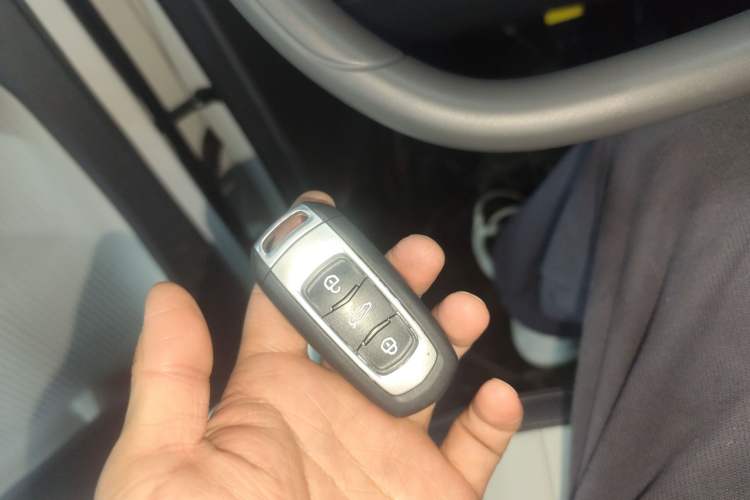 Used Geely Galaxy Panda 2025 210km Panda Kart
