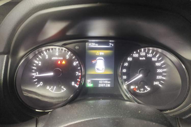 Used Nissan Qashqai 2016 2.0L CVT Luxury Edition