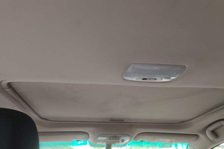 Used BYD Qin New Energy 2017 1.5T Luxury Model Headliner