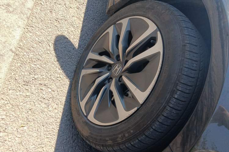 Used Honda Inspire 2022 Lingpai Hybrid 2.0L Pure Elegant Edition Right Front Wheel Hub