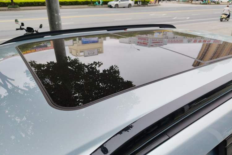 Used Formula Leopard Titanium 3 2025 501 km All-Wheel Drive Intelligent Driving Max Edition
