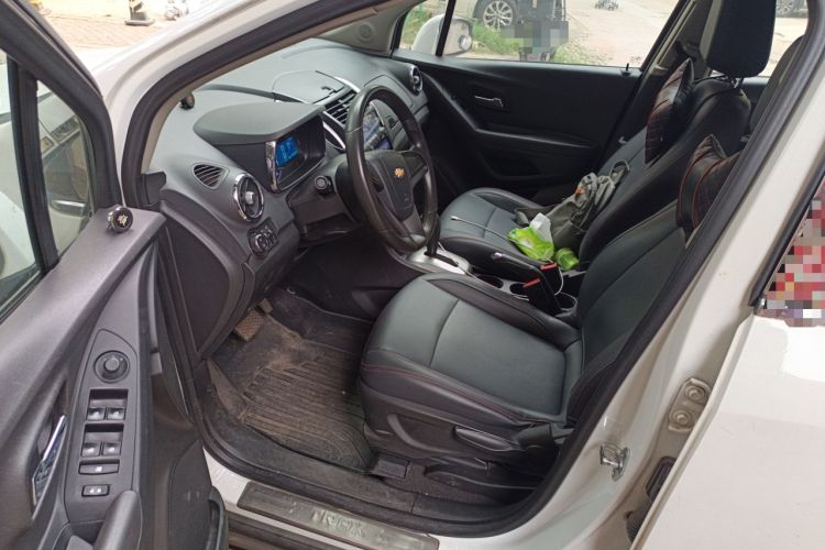 Used Chevrolet Trax 2014 1.4T Automatic Two-Wheel Drive Comfort Version