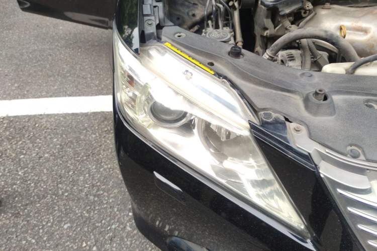 Used Toyota Camry 2012 2.5G Luxury Navigation Edition