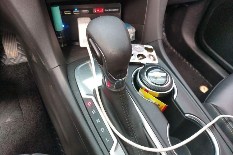 Used Chevrolet Equinox 2021 535T Chijie Edition
