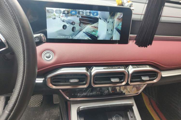 Used JETOUR X70 PLUS 2021 Revised Version 1.5T DCT ShanPRO 5-Seater