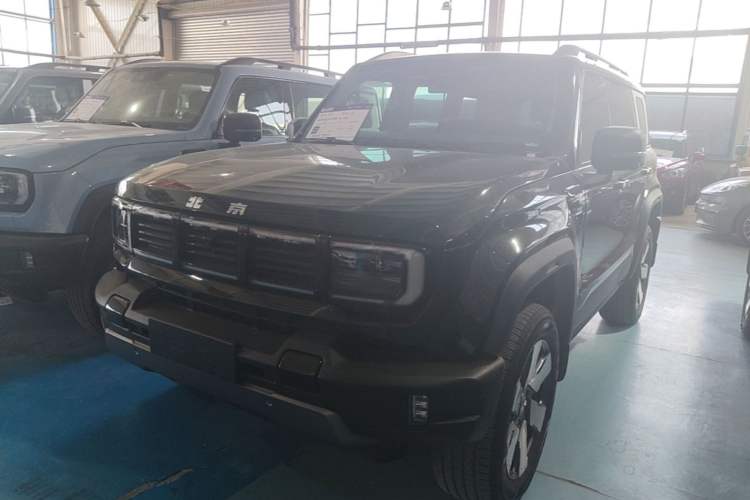 Used BAIC Off-Road BJ40 Electric Drive 2025 Advanced Edition